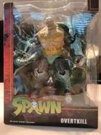 Spawn: Overtkill Megafig Action Figure 25cm, Ophalen of Verzenden, Nieuw