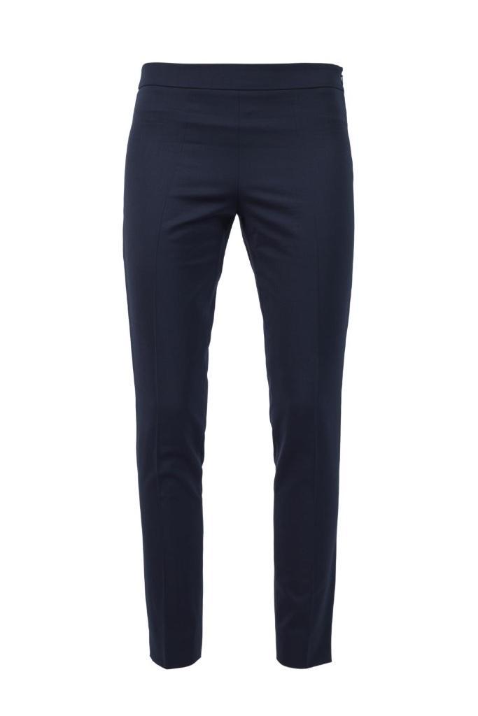 Armani cool wool pantalon - S- new, Kleding | Dames, Broeken en Pantalons, Nieuw, Maat 36 (S), Blauw, Lang, Ophalen of Verzenden