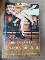 Erica James - Zussen voor altijd, Boeken, Ophalen of Verzenden, Zo goed als nieuw, Erica James