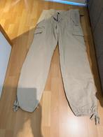 Burberry broek, Ophalen of Verzenden, Zo goed als nieuw, Beige