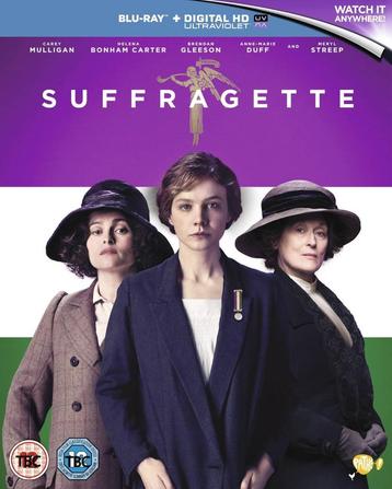 Suffragette | BLU-RAY beschikbaar voor biedingen