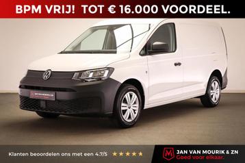 Volkswagen Caddy Cargo Maxi 2.0 TDI Comfort | Achterdeuren z beschikbaar voor biedingen