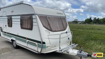 Chateau Calista 430 Mover-vaste luifel beschikbaar voor biedingen
