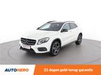 Mercedes-Benz GLA 200 AMG Line | FW19696 | (bj 2017), Auto's, Mercedes-Benz, 65 €/maand, Start-stop-systeem, Gebruikt, Leder en Stof