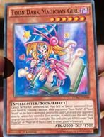 Yu-Gi-Oh! Toon Dark Magician Girl DPBC 1st Ed !, Hobby en Vrije tijd, Verzamelkaartspellen | Yu-gi-Oh!, Verzenden, Zo goed als nieuw