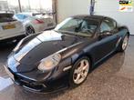 Porsche Cayman S 3.4 2006 295 PK Handgeschakeld Top staat!, Auto's, Porsche, Te koop, Zilver of Grijs, Geïmporteerd, Benzine