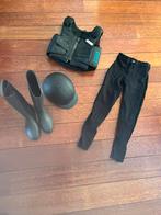 Paardrij spullen, Ophalen of Verzenden, Zo goed als nieuw, Dressuur, Cap