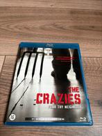The Crazies blu ray nederlandse uitgave, Ophalen of Verzenden, Zo goed als nieuw, Actie