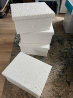 Opberg boxen Teddy Xenos, Doe-het-zelf en Verbouw, Kratten en Dozen, Ophalen, Doos, Minder dan 35 cm, Zo goed als nieuw