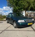 Mercedes benz c280 automaat elegance, Auto's, Automaat, Particulier, C-Klasse, Groen