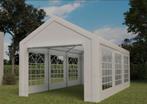 Te huur: Partytent 6x3 meter, Tuin en Terras, Partytenten, Ophalen, Partytent, Minder dan 4 meter, Zo goed als nieuw