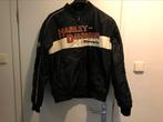 Harley-Davidson jas, Ophalen of Verzenden, Tweedehands, Jas | leer