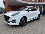 Ford Puma 1.0 EcoBoost Hybrid ST-Line, Voorwielaandrijving, Euro 6, Wit, Handgeschakeld