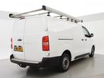 Toyota PROACE Worker 2.0 D-4D NAVIGATOR LONG EURO 6 + NAVIGA, Voorwielaandrijving, Stof, Gebruikt, Euro 6