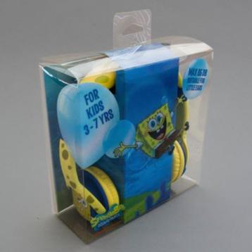 Partij OTL Spongebob Squarepants SB0109 Junior headphones beschikbaar voor biedingen
