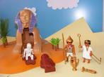 Playmobil Egyptische Sfinx, Kinderen en Baby's, Speelgoed | Playmobil, Complete set, Ophalen of Verzenden, Zo goed als nieuw