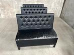 Horeca Bank 120 cm - 3 Stuks, Ophalen, Gebruikt