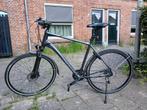 Nieuwe Merida crossway 500 XL van vier jaar oud, Fietsen en Brommers, Fietsen | Heren | Sportfietsen en Toerfietsen, 28 inch, Vering