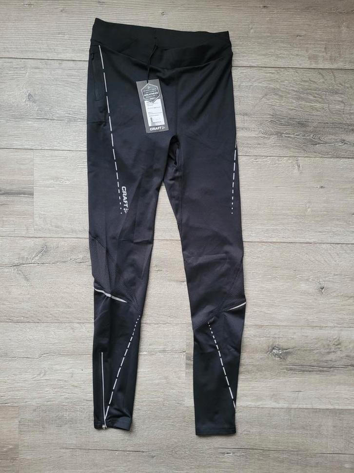 Nieuwe Craft trainingsbroek Heren Maat S, Kleding | Heren, Sportkleding, Nieuw, Hardlopen of Fietsen, Maat 46 (S) of kleiner, Zwart
