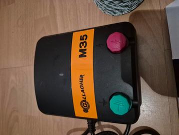 Schrikdraad set compleet.  beschikbaar voor biedingen