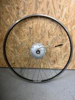 Voorwiel Motor Gazelle 5-pins 28 inch voorwielmotor 622x19C, Ophalen of Verzenden, Gebruikt, Algemeen, Wiel