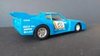 Toyota Celica imsa 1:24 Bburago Burago Pol, Hobby en Vrije tijd, Modelauto's | 1:24, Ophalen of Verzenden, Zo goed als nieuw, Bburago