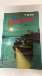 De kameleon op jacht P de Roos, Boeken, Ophalen of Verzenden, Zo goed als nieuw