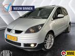 Mitsubishi Colt 1.5 Sky PANO AIRCO LMV NAP (bj 2007), 970 kg, Stof, Gebruikt, Zwart
