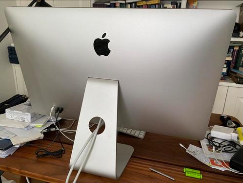 Apple LED Cinema Display 27 inch, Computers en Software, Monitoren, Zo goed als nieuw, 60 Hz of minder, USB-C, LED, Ophalen