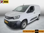 Peugeot Partner 1.5 BlueHDi 100 S&S L1 | Airco | PDC |, Voorwielaandrijving, Stof, Gebruikt, Euro 6