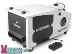Rookmachine ijsgekoeld Ice met afstandsbediening, DMX Smoke, Rookmachine, Nieuw, Info@marbeco.nl, BeamZ