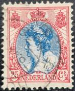 Nederland 1898 -1921 - nvph 71 - Koningin Wilhelmina, Postzegels en Munten, Postzegels | Nederland, T/m 1940, Verzenden, Gestempeld
