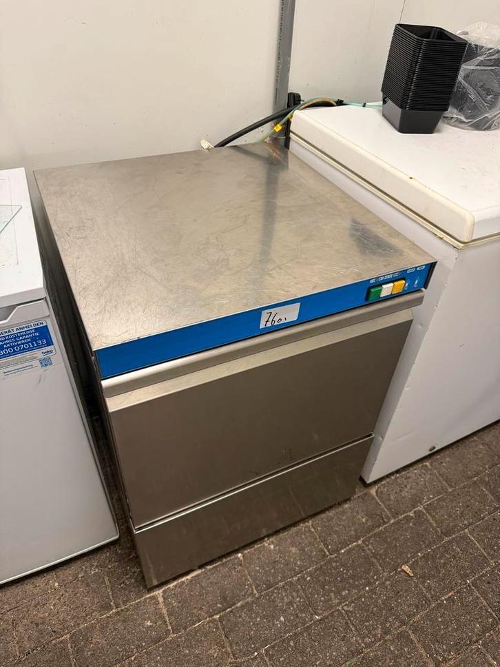 Horeca Vaatwasser - Professioneel, Zakelijke goederen, Horeca | Keukenapparatuur, Wassen en Drogen, Gebruikt, Ophalen