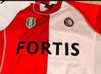 Vintage FORTIS Feyenoord shirt maat M, Ophalen of Verzenden, Zo goed als nieuw, Feyenoord, Shirt