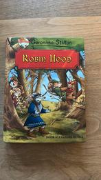 Geronimo Stilton - Robin Hood, Ophalen of Verzenden, Zo goed als nieuw, Geronimo Stilton