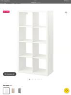 IKEA boekenkast, Ophalen, Gebruikt, 50 tot 100 cm, Modern