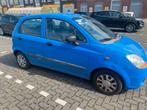 Chevrolet Matiz, Auto's, Voorwielaandrijving, 600 kg, Origineel Nederlands, Handgeschakeld