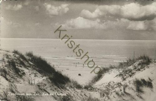 Zandvoort aan Zee [KRST005-3664, Verzamelen, Ansichtkaarten | Nederland, Gelopen, Noord-Holland, 1960 tot 1980, Verzenden
