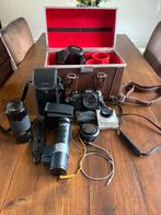 Conica autoreflex TC, Ophalen of Verzenden, Gebruikt, Spiegelreflex, Konica