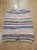 Nieuw veelkleurig gestreept Inti vestje M., Maat 38/40 (M), Overige kleuren, Nieuw, Ophalen of Verzenden