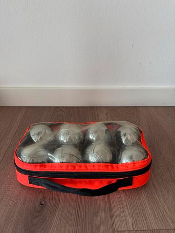 Petanque Set in Tas beschikbaar voor biedingen