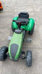 Tractor, Kinderen en Baby's, Speelgoed | Buiten | Skelters, Ophalen, Gebruikt, Overige merken