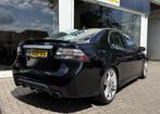 Saab 9-3 Sportsedan 2.8 T V6 Aero XWD Aut. |Schuifdak|Bose|, Automaat, Gebruikt, Zwart, Leder