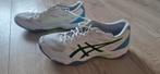 Asics gel rocket 11 indoor schoenen maat 47, Sport en Fitness, Badminton, Ophalen of Verzenden, Gebruikt, Schoenen