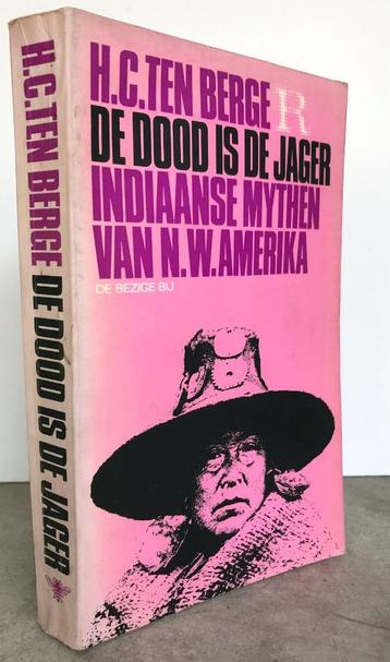 Berge, H.C. ten - De dood is de jager (1974 1e dr.) beschikbaar voor biedingen