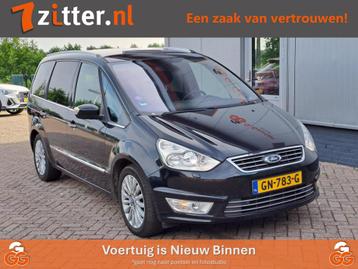 Ford Galaxy 1.6 SCTi Platinum beschikbaar voor biedingen