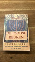 Claudia Roden - De joodse keuken, Boeken, Ophalen of Verzenden, Zo goed als nieuw, Claudia Roden