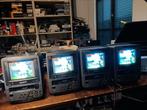Sony EV DT1 video8 Trinitron TV combi, Audio, Tv en Foto, Ophalen of Verzenden, Zo goed als nieuw, VHS-speler of -recorder