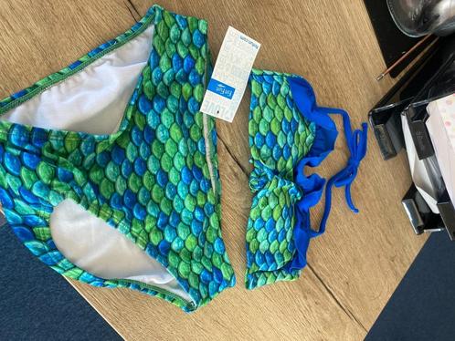 Kinderbikini Finfun- 12 jaar - Kinder maat XL, Kinderen en Baby's, Kinderkleding | Kinder-zwemkleding, Nieuw, Bikiniset, Maat 152