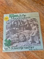 Ellen & the Moodmakers - Klavertje van Vier single, Gebruikt, Maxi-single, Ophalen of Verzenden, 1 single